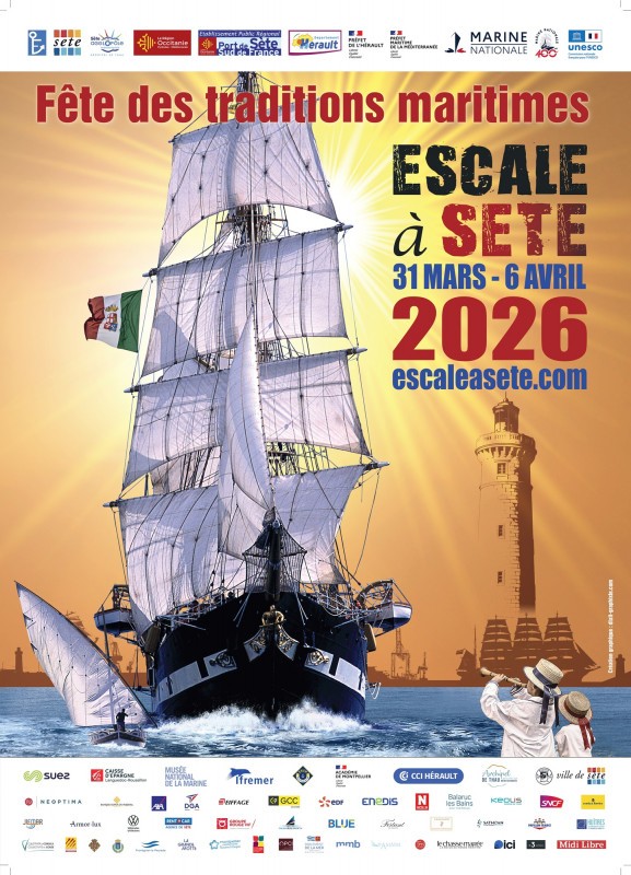 affiche SETE 2026